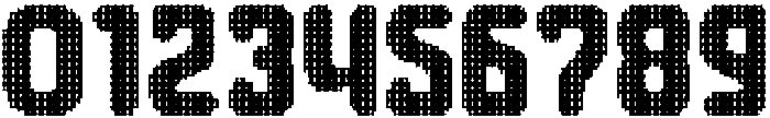 CSDextorDisco-Regular otf (400) Font OTHER CHARS