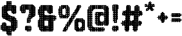 CSDextorDisco-Regular otf (400) Font OTHER CHARS