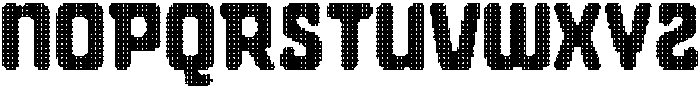 CSDextorDisco-Regular otf (400) Font UPPERCASE