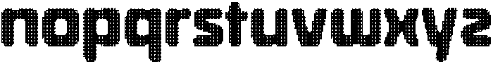 CSDextorDisco-Regular otf (400) Font LOWERCASE