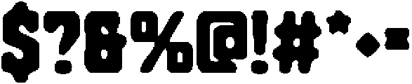 CSDextorDrawn-Regular otf (400) Font OTHER CHARS