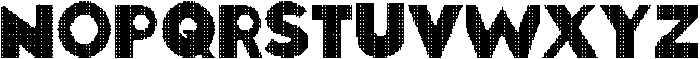 CSDioraDisco-Regular otf (400) Font UPPERCASE