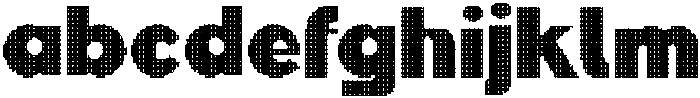 CSDioraDisco-Regular otf (400) Font LOWERCASE