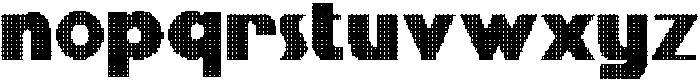 CSDioraDisco-Regular otf (400) Font LOWERCASE