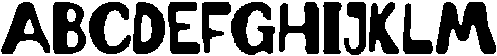 CSDirectionDrawn-Regular otf (400) Font UPPERCASE
