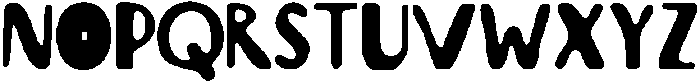 CSDirectionDrawn-Regular otf (400) Font UPPERCASE