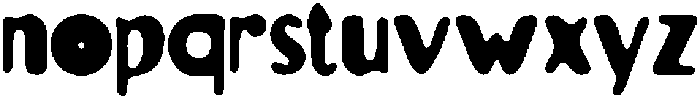 CSDirectionDrawn-Regular otf (400) Font LOWERCASE
