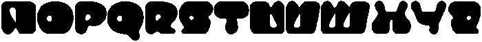 CSDomaDrawn-Regular otf (400) Font UPPERCASE