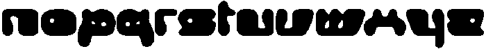 CSDomaDrawn-Regular otf (400) Font LOWERCASE