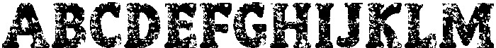 CSDovieStamp-Regular otf (400) Font UPPERCASE