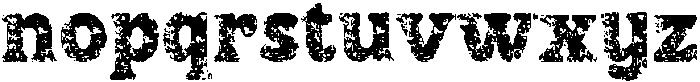 CSDovieStamp-Regular otf (400) Font LOWERCASE