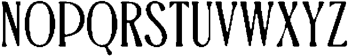 CSDraperDrawn-Regular otf (400) Font UPPERCASE