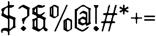 CSDrusillaDrawn-Regular otf (400) Font OTHER CHARS