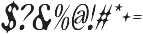 CSDustineDrawn-Italic otf (400) Font OTHER CHARS