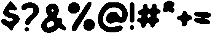 CSEastonDrawn-Regular otf (400) Font OTHER CHARS