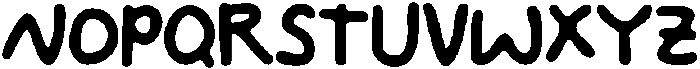 CSEastonDrawn-Regular otf (400) Font UPPERCASE