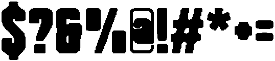 CSElastixDrawn-Regular otf (400) Font OTHER CHARS