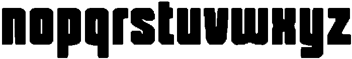 CSElastixDrawn-Regular otf (400) Font LOWERCASE