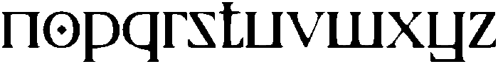 CSElmoreDrawn-Regular otf (400) Font LOWERCASE
