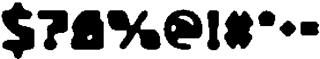 CSElroyDrawn-Regular otf (400) Font OTHER CHARS