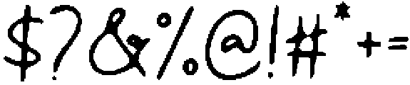 CSElysiaDrawn-Regular otf (400) Font OTHER CHARS