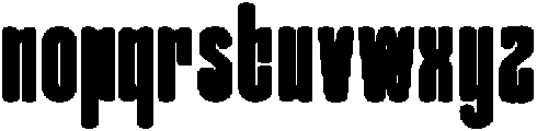 CSEmersonDrawn-Regular otf (400) Font LOWERCASE