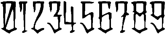 CSEmperorDrawn-Regular otf (400) Font OTHER CHARS