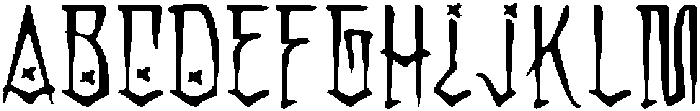 CSEmperorDrawn-Regular otf (400) Font UPPERCASE