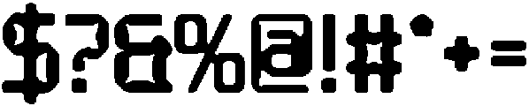 CSEscapeDrawn-Regular otf (400) Font OTHER CHARS