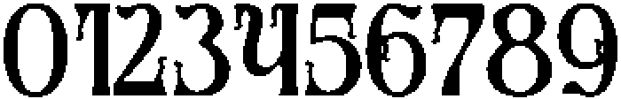 CSEvarisDrawn-Regular otf (400) Font OTHER CHARS
