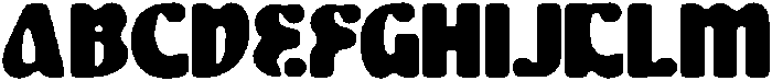 CSEvoraDrawn-Regular otf (400) Font UPPERCASE