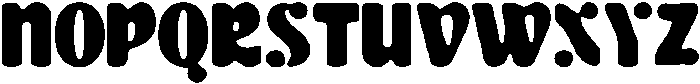 CSEvoraDrawn-Regular otf (400) Font UPPERCASE