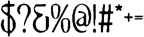 CSExploreDrawn-Regular otf (400) Font OTHER CHARS