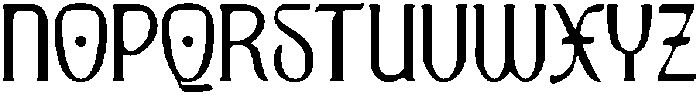 CSExploreDrawn-Regular otf (400) Font UPPERCASE