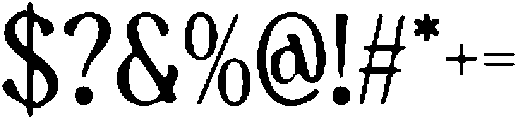 CSFacileDrawn-Regular otf (400) Font OTHER CHARS