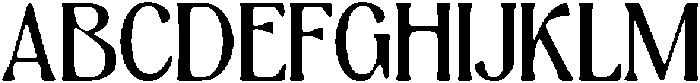 CSFacileDrawn-Regular otf (400) Font UPPERCASE