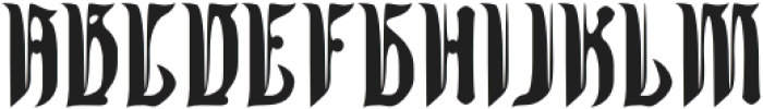 CSFalconeDrawn-Regular otf (400) Font UPPERCASE