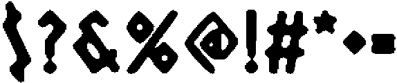 CSFarleyDrawn-Regular otf (400) Font OTHER CHARS