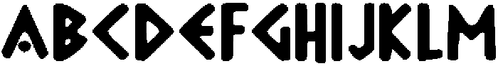 CSFarleyDrawn-Regular otf (400) Font UPPERCASE