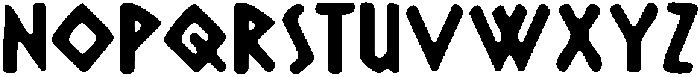 CSFarleyDrawn-Regular otf (400) Font UPPERCASE