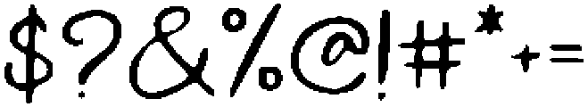CSFidelaDrawn-Regular otf (400) Font OTHER CHARS