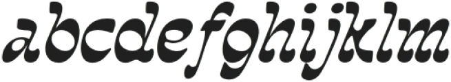 CSFlareDrawn-Italic otf (400) FONT