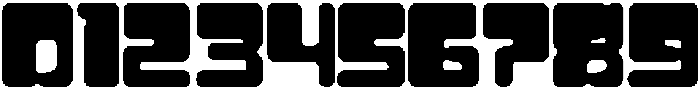 CSFlexionDrawn-Regular otf (400) Font OTHER CHARS