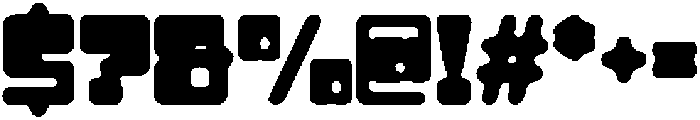 CSFlexionDrawn-Regular otf (400) Font OTHER CHARS