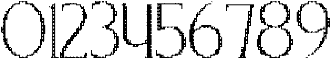 CSFlorensDisco-Regular otf (400) Font OTHER CHARS