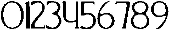 CSFlorensDrawn-Regular otf (400) Font OTHER CHARS