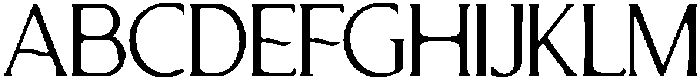 CSFlorensDrawn-Regular otf (400) Font UPPERCASE