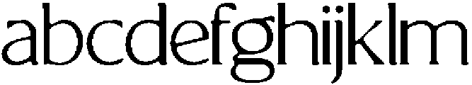CSFlorensDrawn-Regular otf (400) FONT