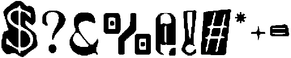 CSFlosieDrawn-Regular otf (400) Font OTHER CHARS
