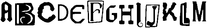 CSFlosieDrawn-Regular otf (400) Font UPPERCASE